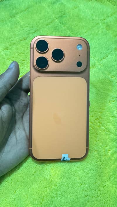 iphone 17 Pro Factory Unlocked  256GB Urgent