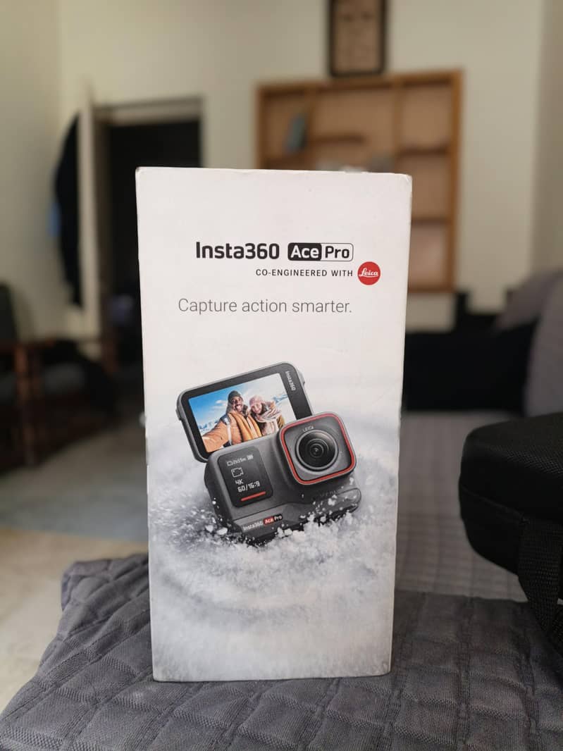 Insta 360 ace pro mint condition 0