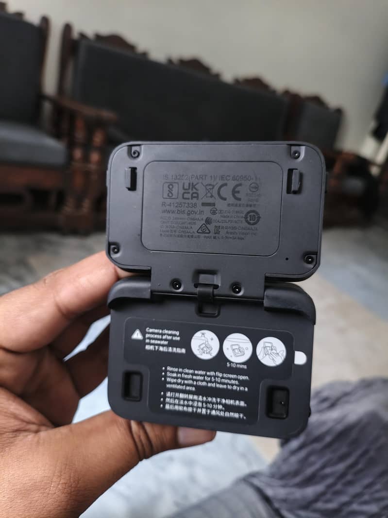 Insta 360 ace pro mint condition 9