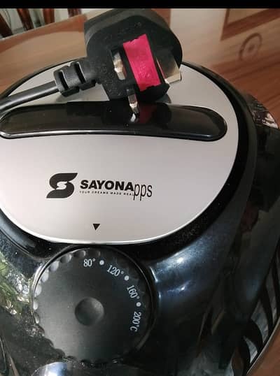 The sayona brand is typically used to cook without for various benefit