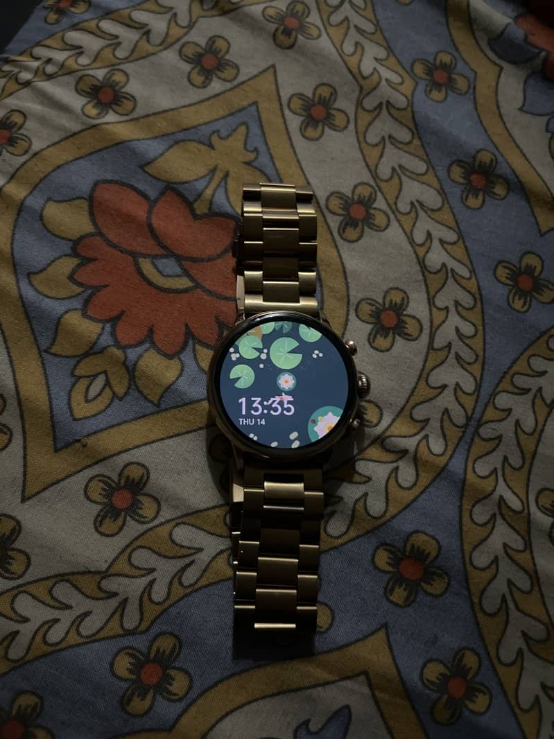 Zero Royale Smartwatch 4