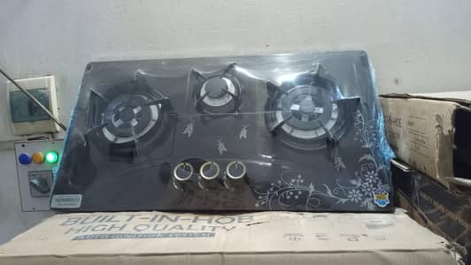 automatic gas stove  factory price