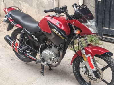 Yamaha ybr 125 for sale