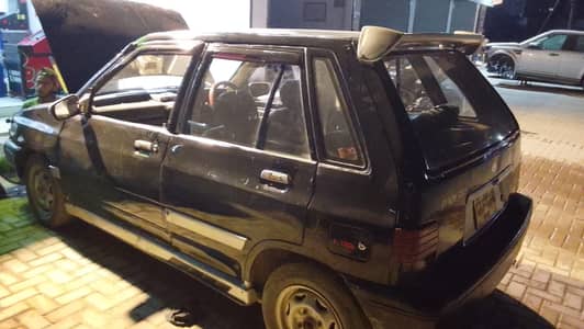 KIA Pride 1996