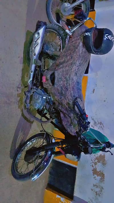 Super Power SP 125 2018