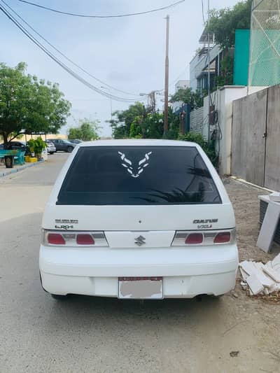 Suzuki Cultus VXR 2011