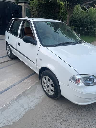 suzuki cultus Home used car