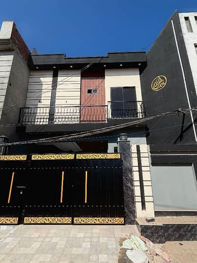 5 Marla Luxury Double Story House For Sale new Model Town MPS Road