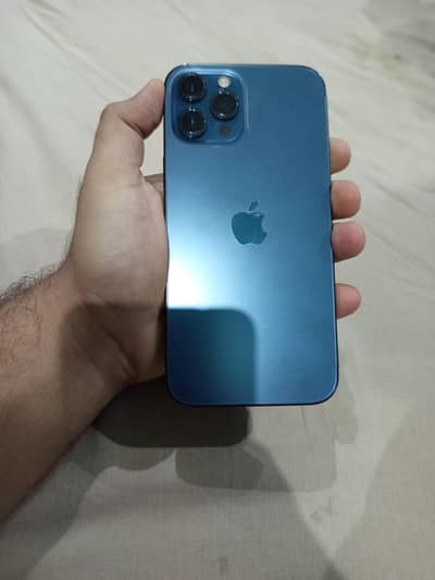 i phone 12 pro max Non Pta (256) GB . . Factory Unlock . . 