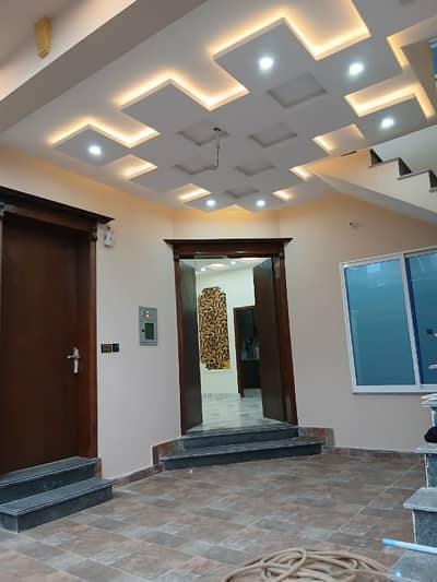 4.5 Marla Luxury Brand New Double Story House For Rent Allama Iqbal avenue society