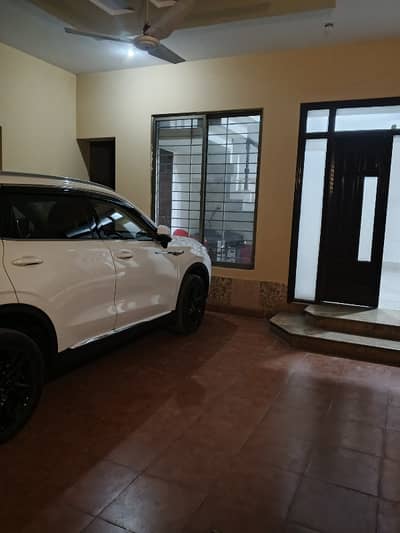 7.5 Marla Double Story House For Rent Wapda Town Phase 1