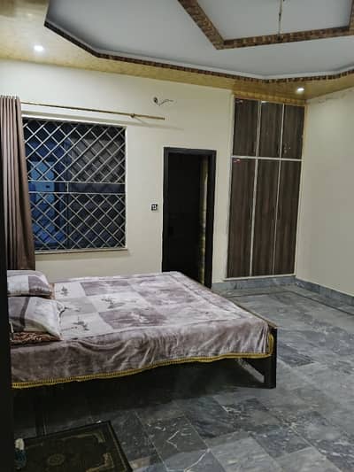 8.5 Marla Separate Upper Portion For Rent Midland Calony Shalimar Calony