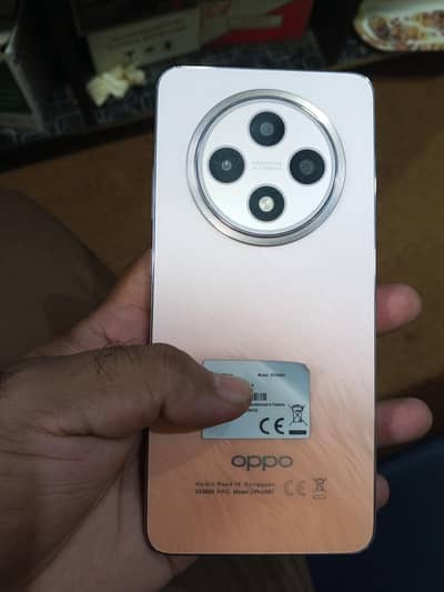 oppo Reno 12F 8 256  full box 10by10