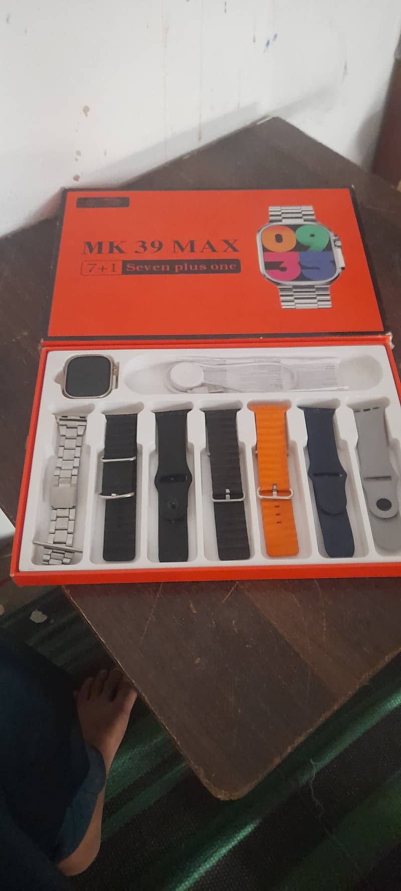Mk 39 max good codition 0