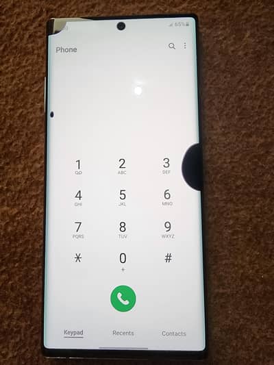 Note 10 plus doted imei chnge