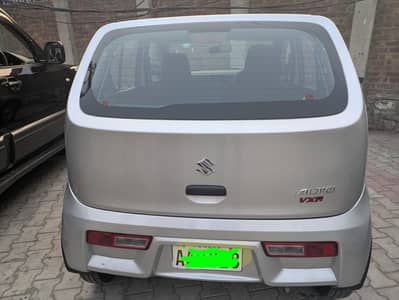Alto VXR