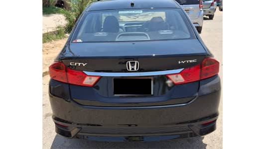 Honda City IVTEC 2025