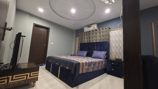 1 BHK Fully Furnished Apartment Available for Rent in Bahira Town