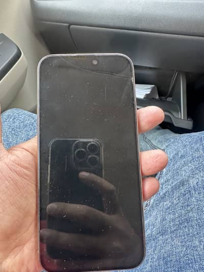 Iphone 16pro max 256gb dual physical sim non pta