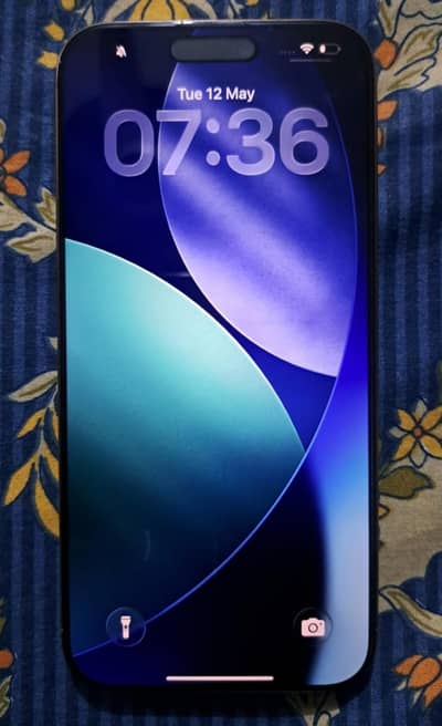 iPhone 16 pro max. Got Gift  from Dubai