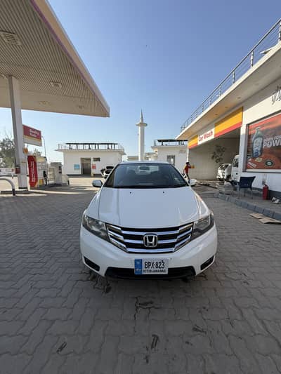 Honda City 1.5 Aspire Auto