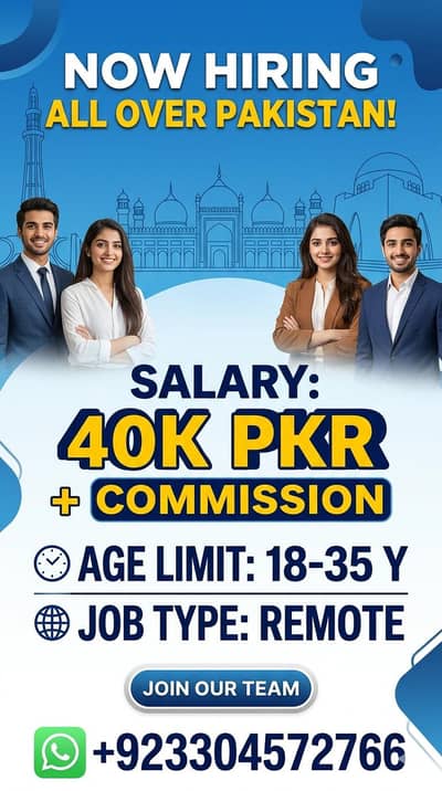 Remote job 03304572766Watsapp