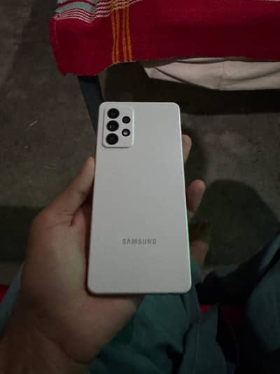 Samsung A 52 For sale