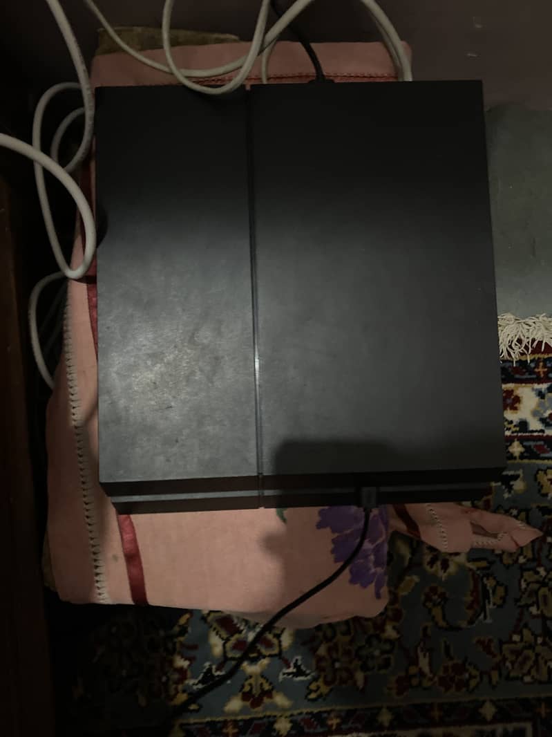 PlayStation 4 0