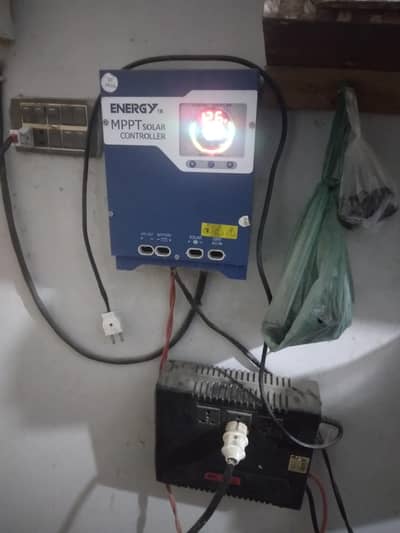 energy mppt charge