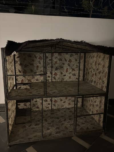 CAT/PUPPY CAGE