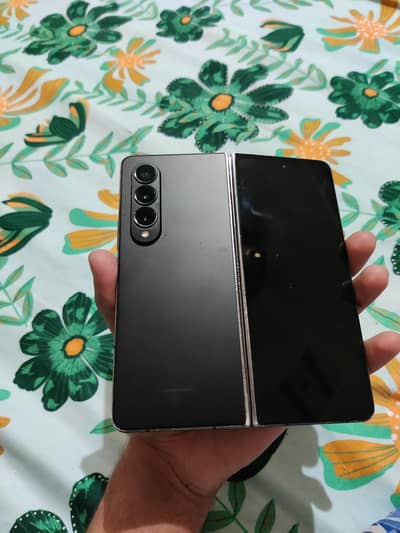 Samsung Z fold 4  256GB  Non PTA