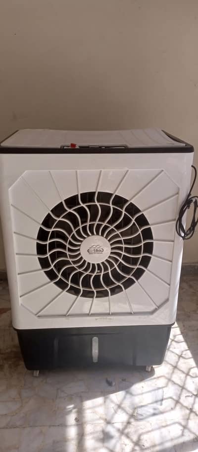 super Asia air cooler new condition