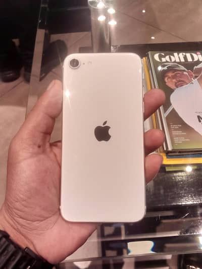 I phone SE pta approved 128gb