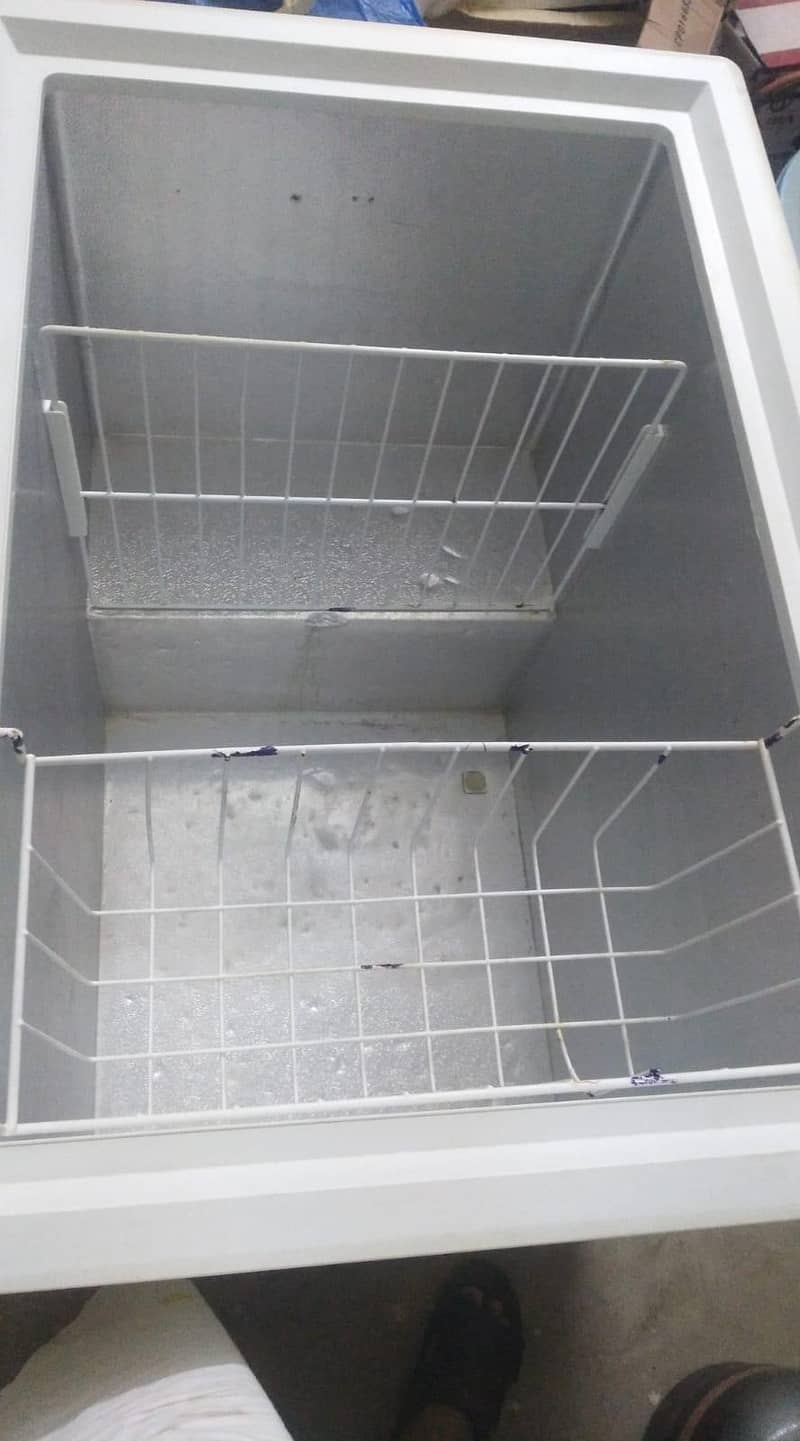 deep freezer 0