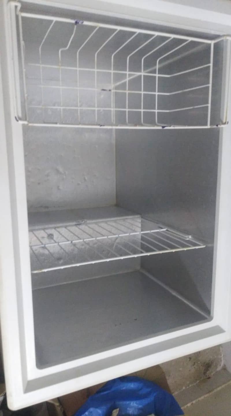 deep freezer 1