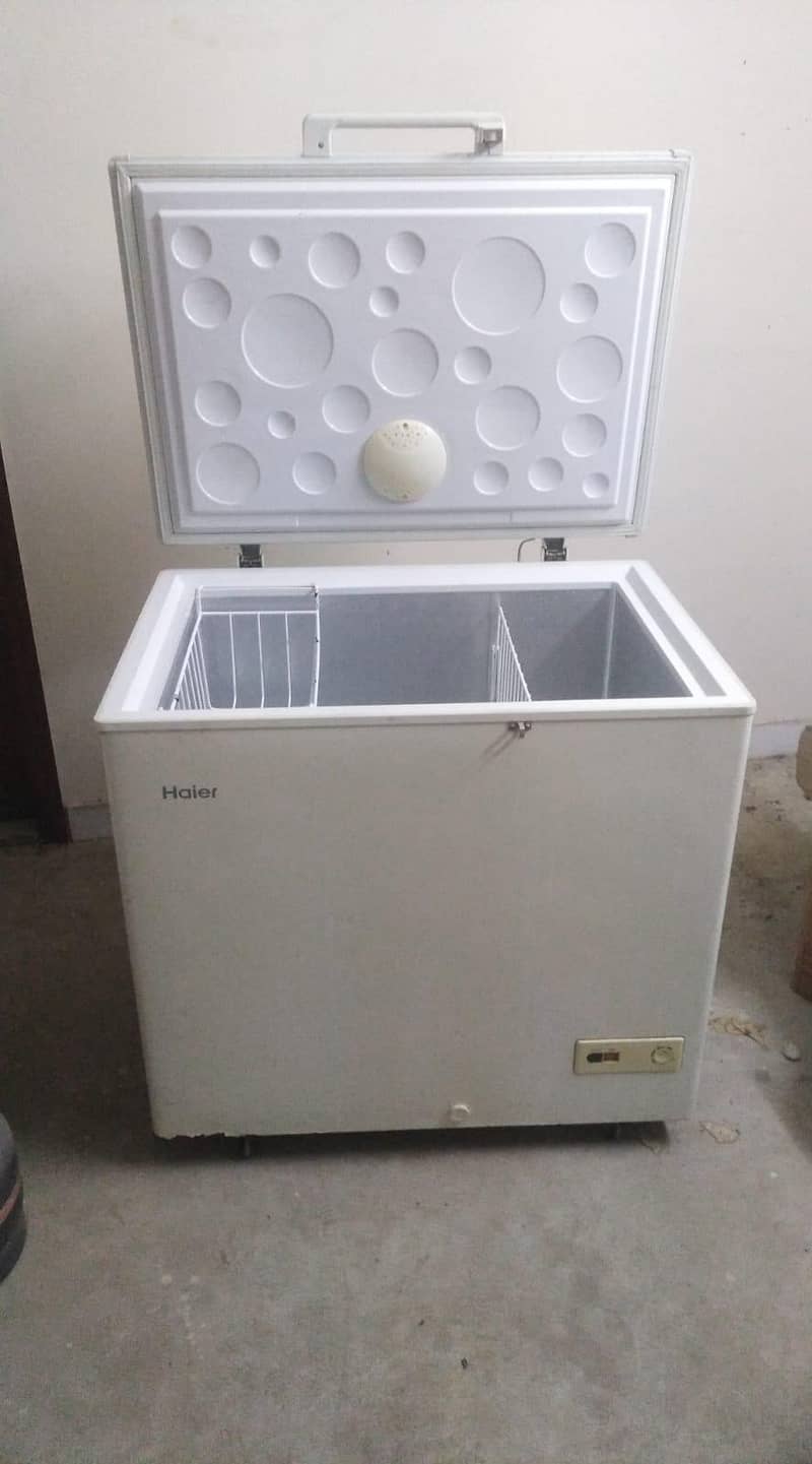 deep freezer 2