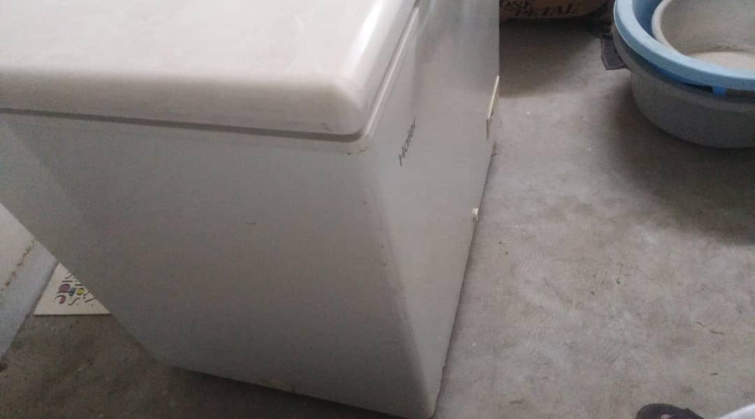 deep freezer 3