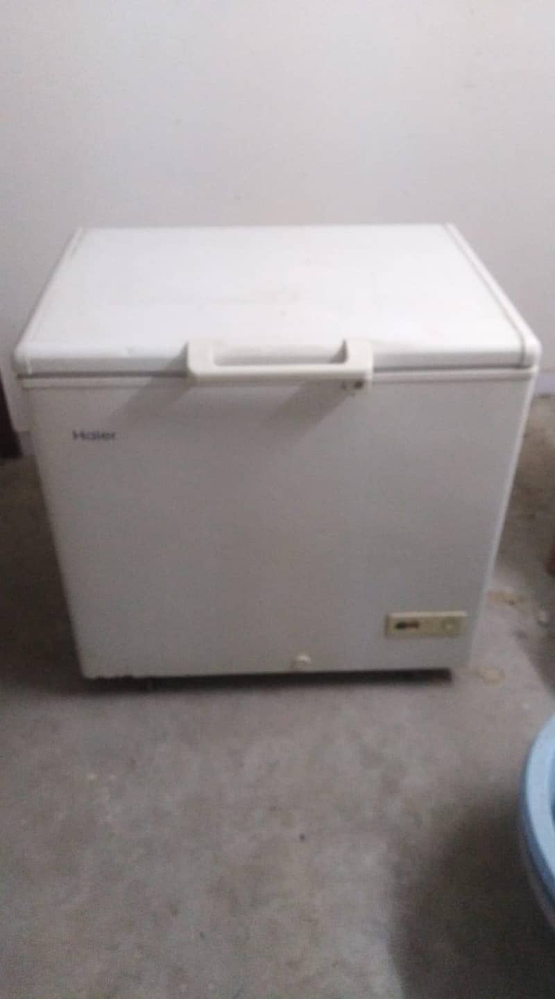 deep freezer 4