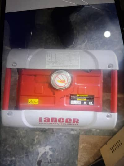 heavy duty generators 1_100KVA Available