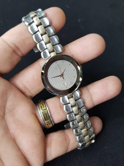 rado CRYSMA gents watch original made for sale