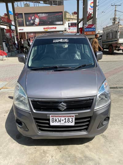 Suzuki Wagon R 2017