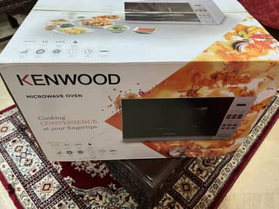 Kenwood 31 Liter Brand New Microwave Oven