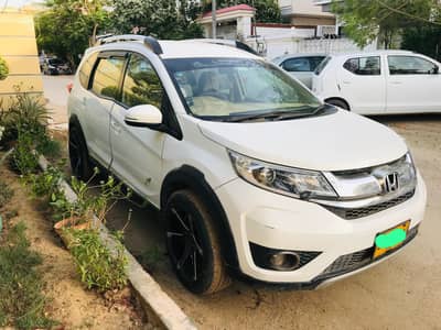 Honda BR-V Automatic 1.5 Full Original Condition