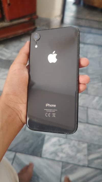 IPHONE XR 64gb NON PTA