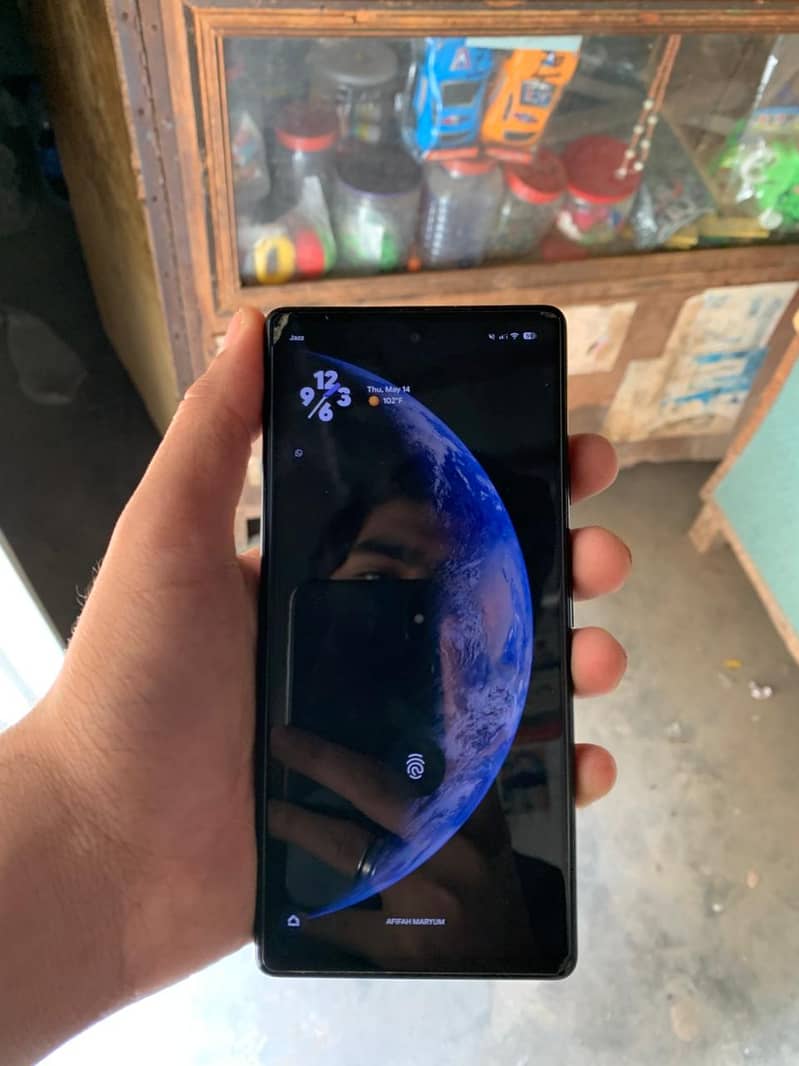 Google pixel6a patch 4