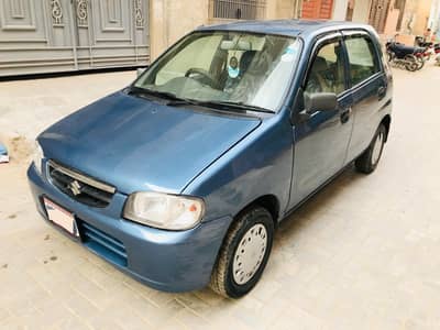 Suzuki Alto VXR 2009 Original Condition
