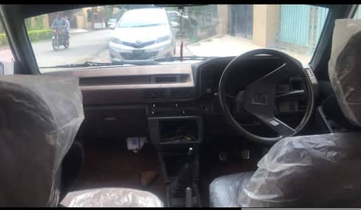 Toyota Corolla 1986