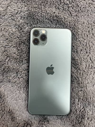 iPhone 11 Pro Max 512Gb PTA