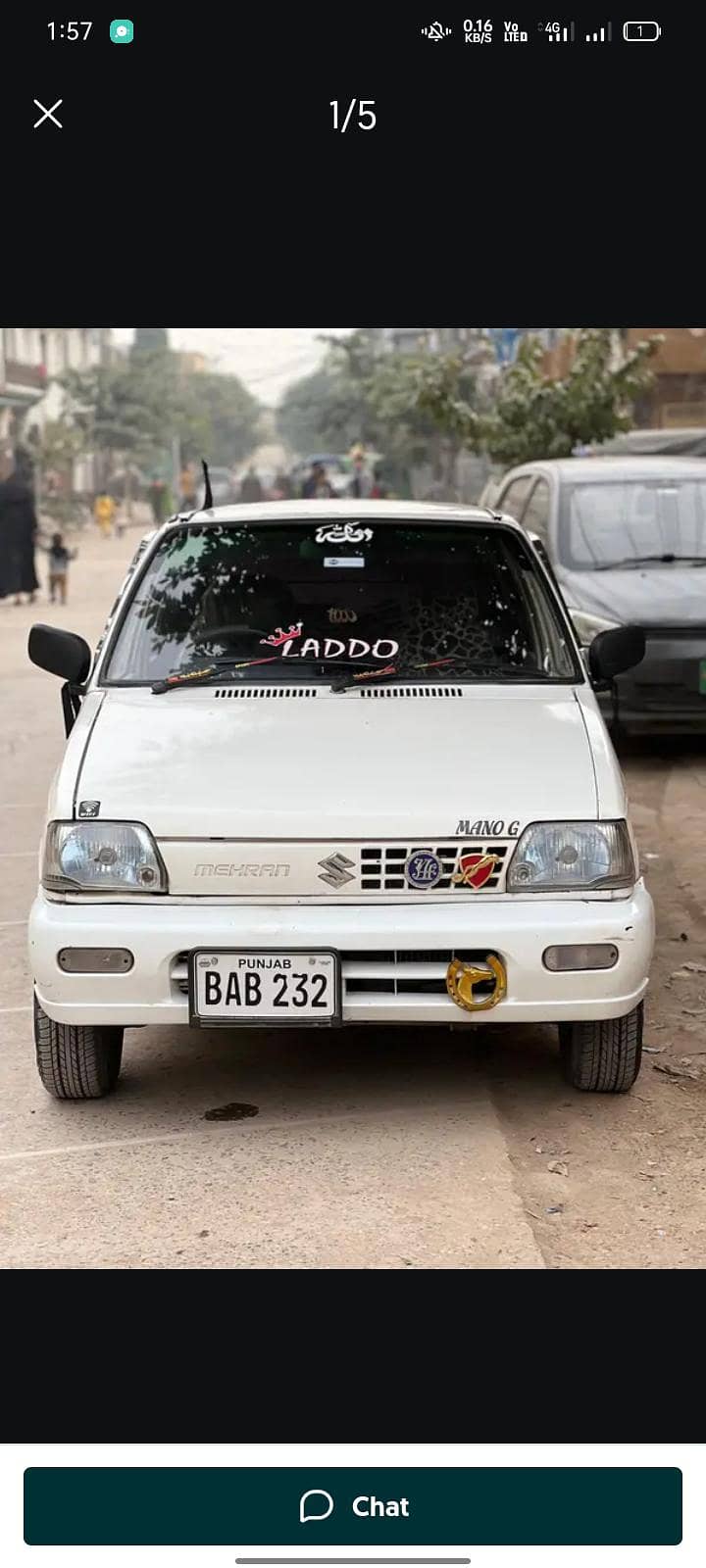 Mehran 2004 model 0