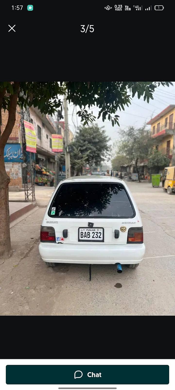 Mehran 2004 model 1